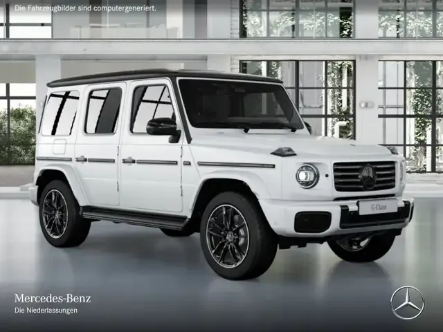 Mercedes-Benz G 500