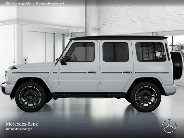 Mercedes-Benz G 500