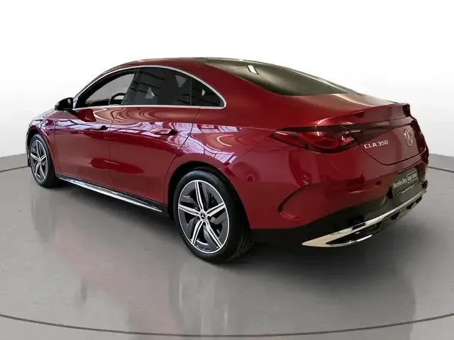 Mercedes-Benz CLA 350