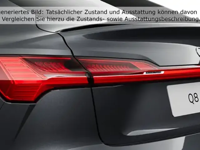 Audi Q8 e-tron