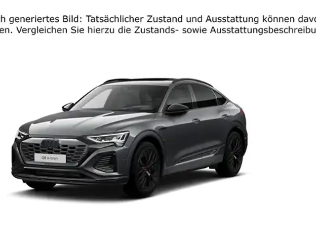 Audi Q8 e-tron