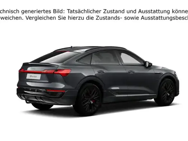 Audi Q8 e-tron