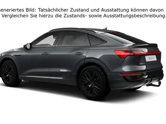 Audi Q8 e-tron
