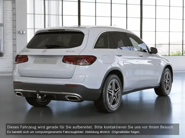 Mercedes-Benz GLC 300