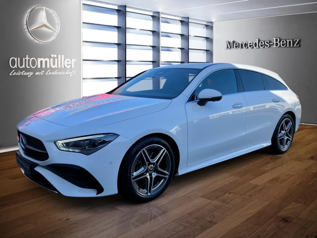 Mercedes-Benz CLA 250