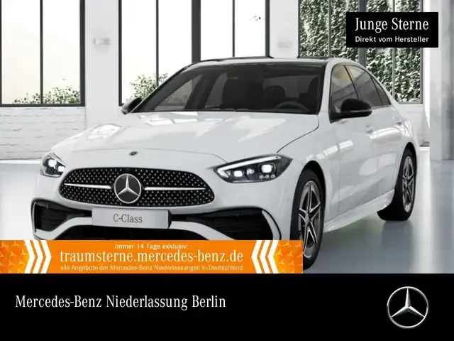 Mercedes-Benz C 200
