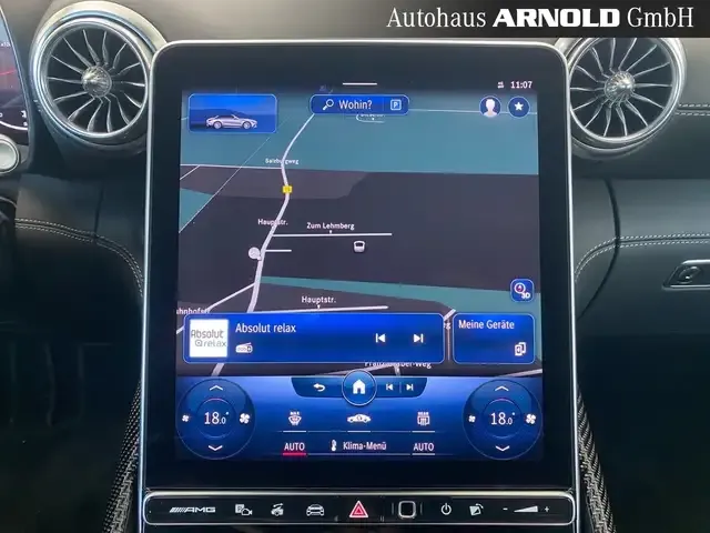 Mercedes-Benz SL 63 AMG