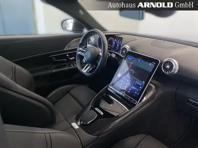 Mercedes-Benz SL 63 AMG