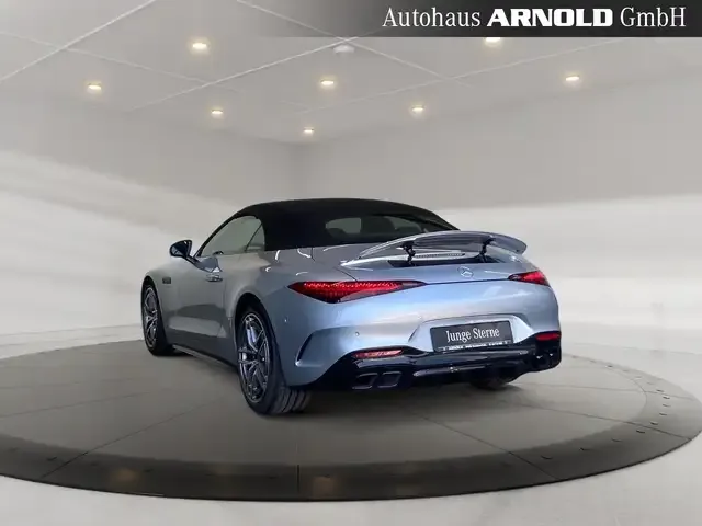 Mercedes-Benz SL 63 AMG