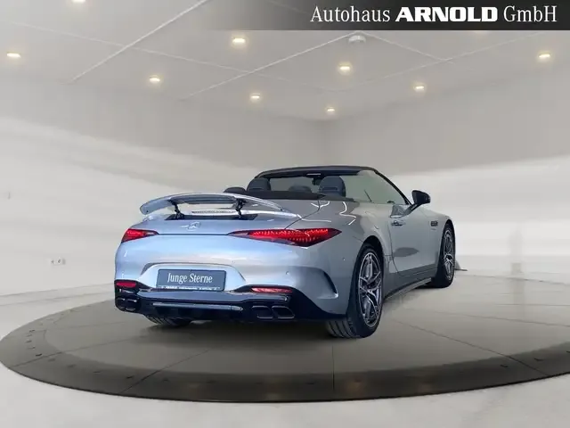 Mercedes-Benz SL 63 AMG