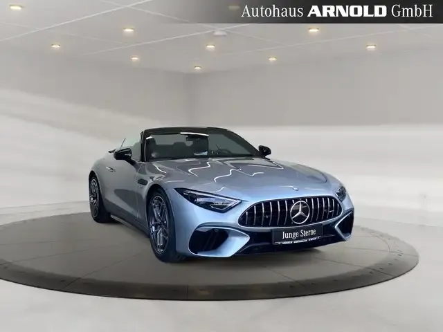 Mercedes-Benz SL 63 AMG