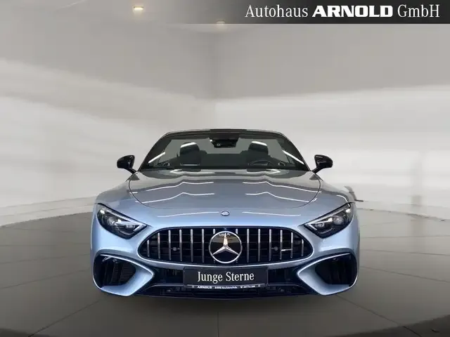 Mercedes-Benz SL 63 AMG