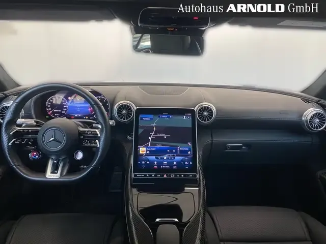 Mercedes-Benz SL 63 AMG