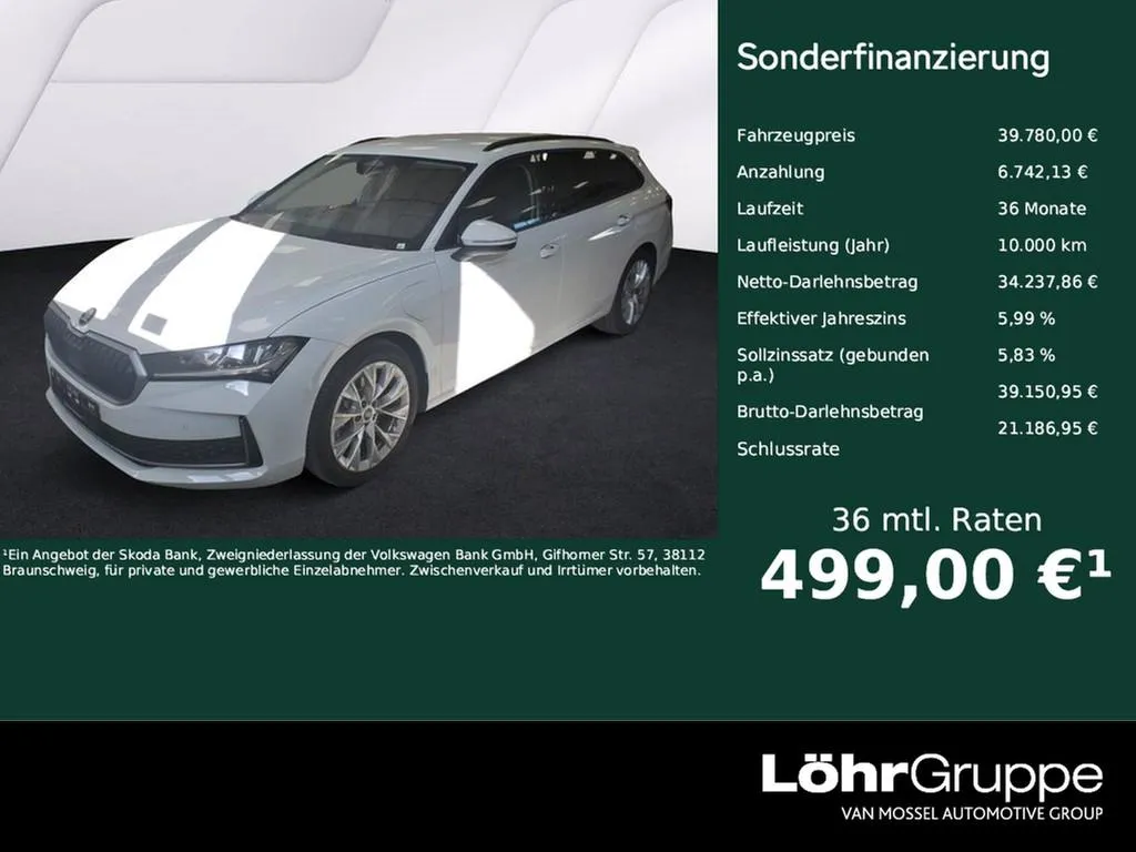 Skoda Superb