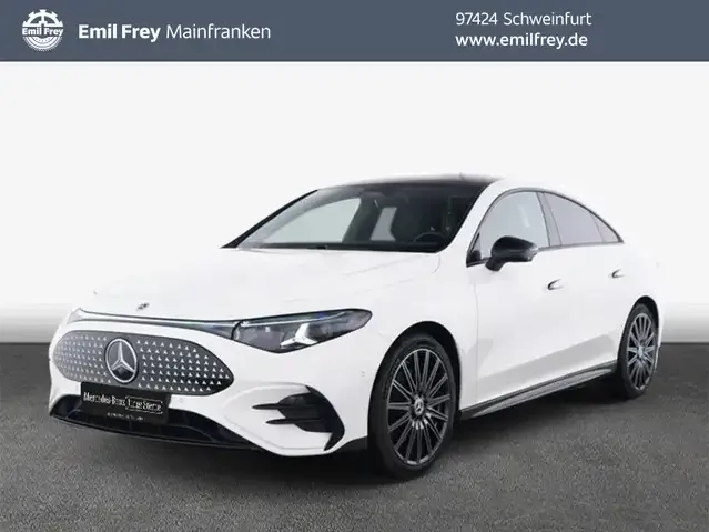 Mercedes-Benz CLA 350