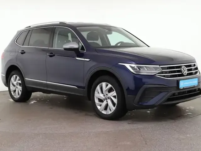 Volkswagen Tiguan Allspace