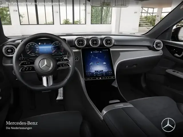 Mercedes-Benz C 180