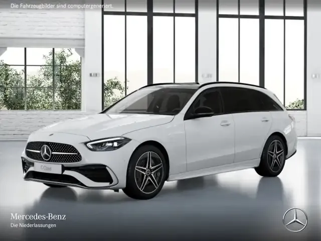 Mercedes-Benz C 180