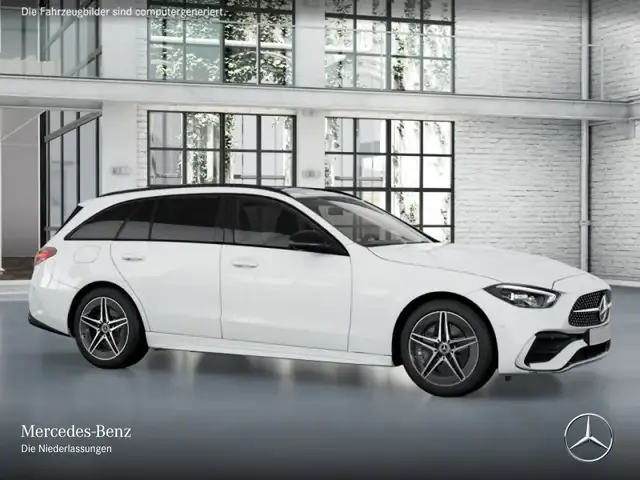 Mercedes-Benz C 180