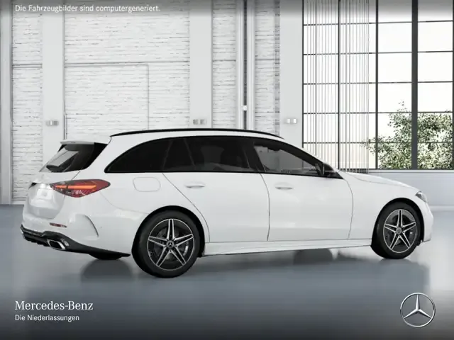 Mercedes-Benz C 180