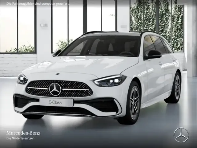 Mercedes-Benz C 180