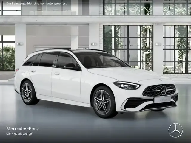 Mercedes-Benz C 180