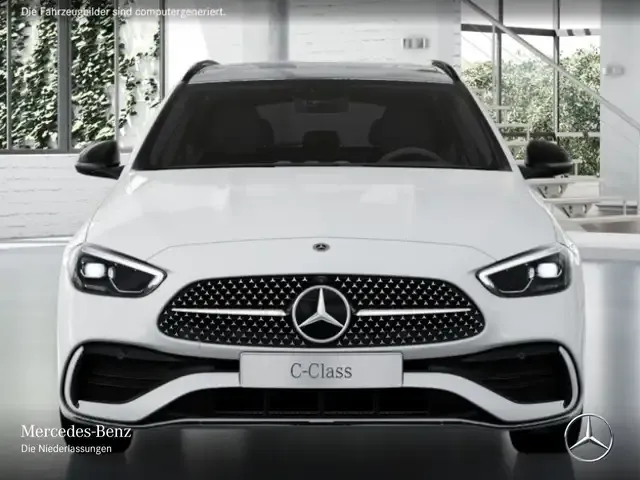Mercedes-Benz C 180