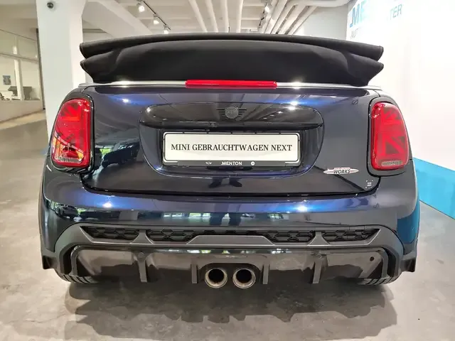 MINI John Cooper Works Cabrio