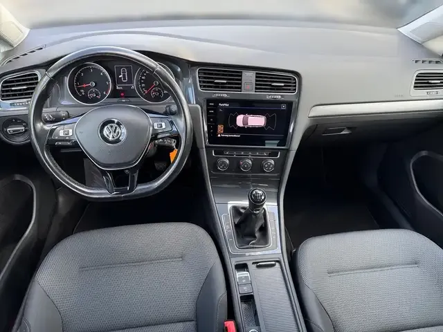 Volkswagen Golf Variant