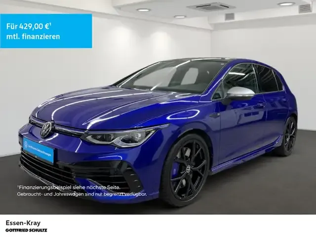 Volkswagen Golf R