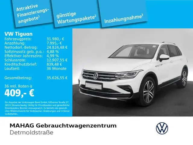 Volkswagen Tiguan
