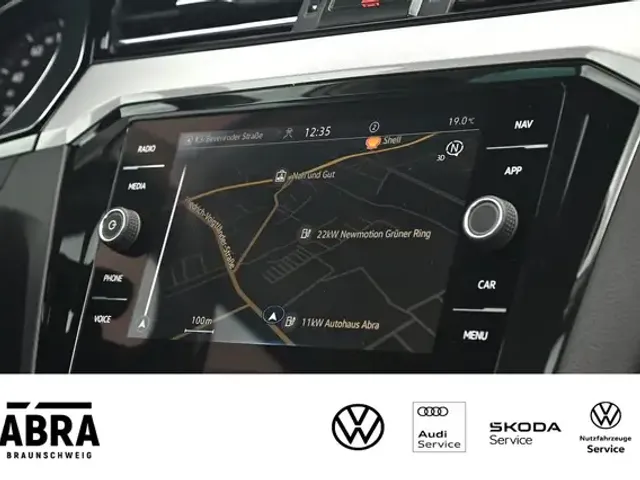 Volkswagen Passat Variant