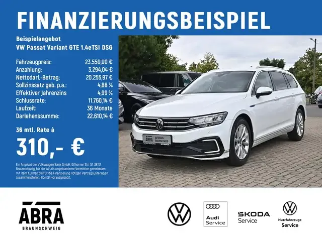 Volkswagen Passat Variant