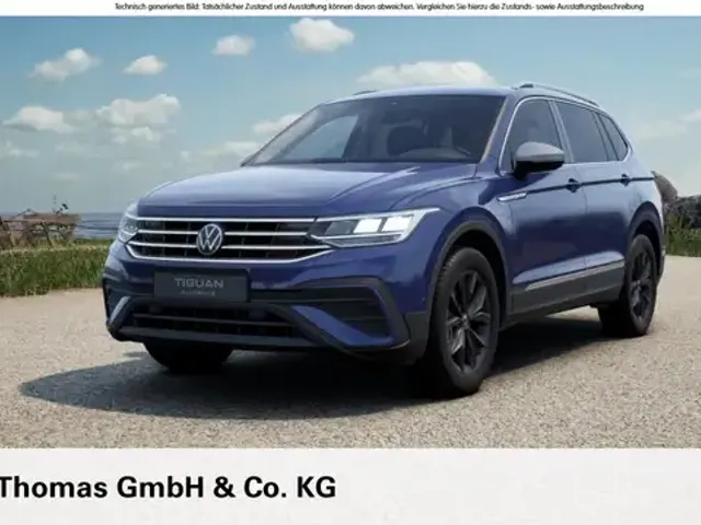 Volkswagen Tiguan Allspace