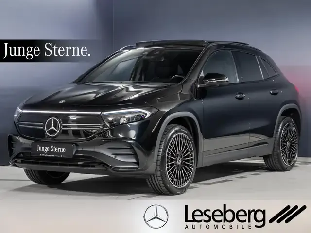 Mercedes-Benz EQA 250