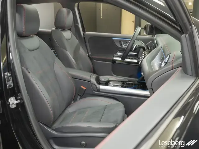 Mercedes-Benz EQA 250