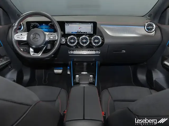 Mercedes-Benz EQA 250