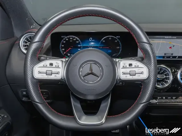 Mercedes-Benz EQA 250