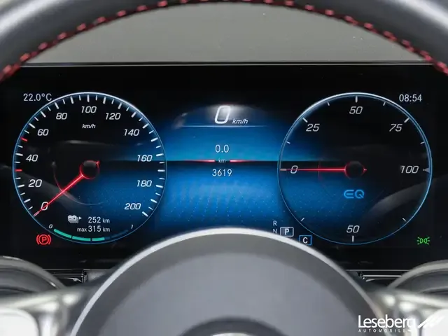 Mercedes-Benz EQA 250