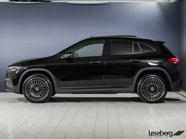 Mercedes-Benz EQA 250