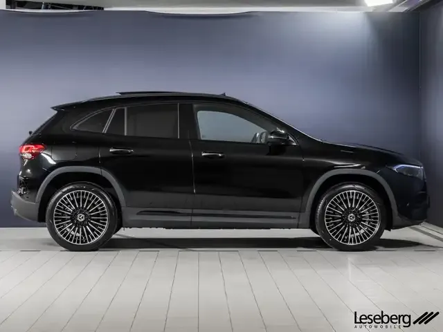Mercedes-Benz EQA 250