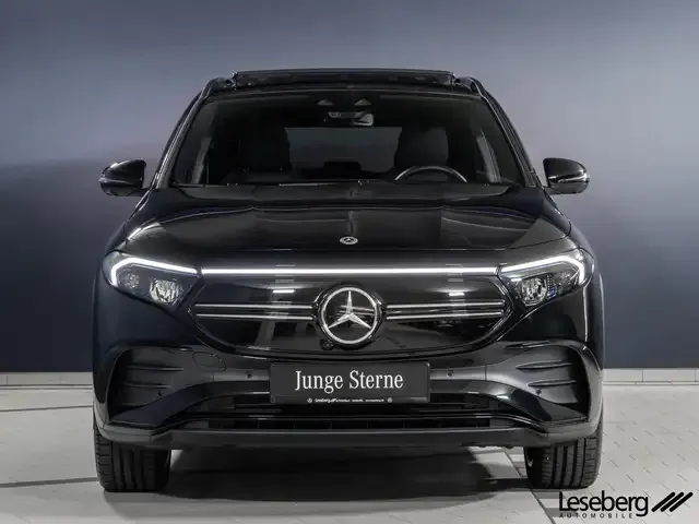 Mercedes-Benz EQA 250