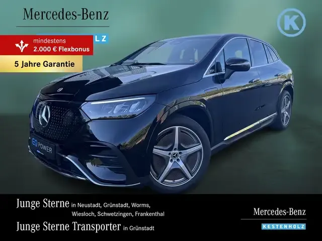 Mercedes-Benz EQE 350