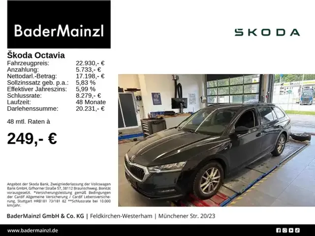 Skoda Octavia