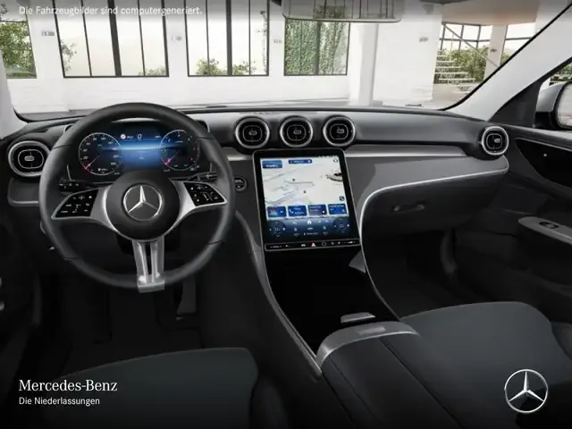Mercedes-Benz C 200