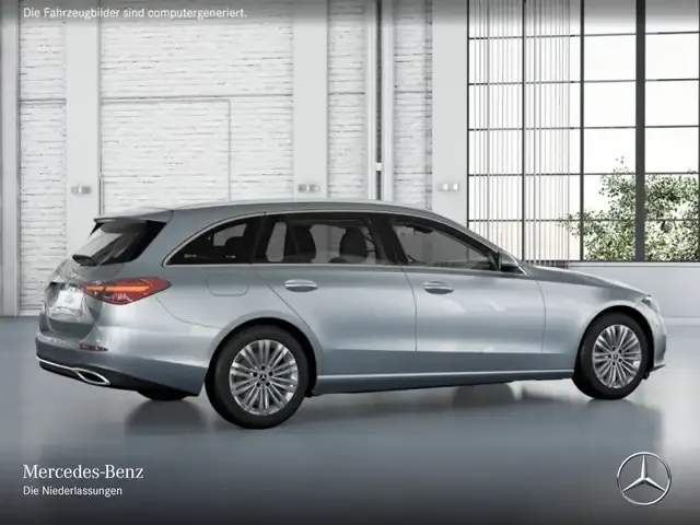 Mercedes-Benz C 200