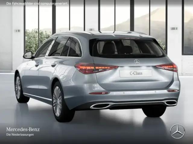 Mercedes-Benz C 200