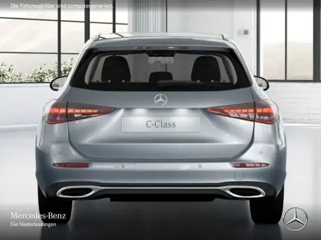 Mercedes-Benz C 200