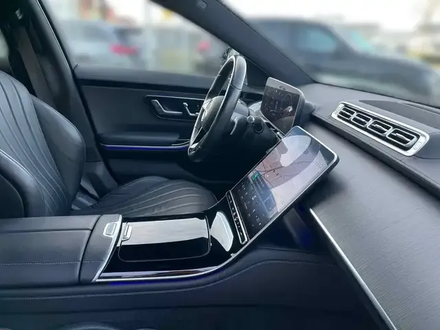 Mercedes-Benz S 400