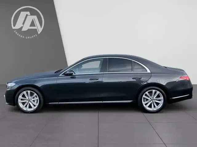 Mercedes-Benz S 400